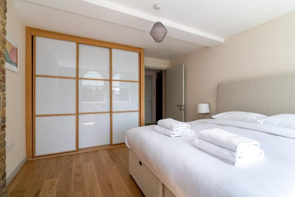 Apartamento 2 Bedroom In Bridge *