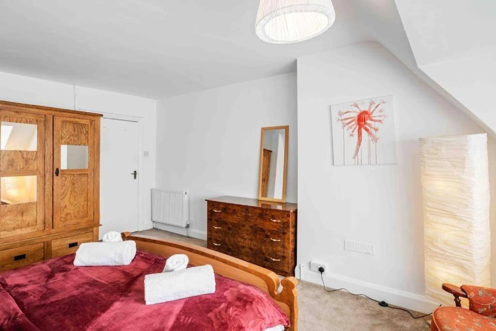Apartamento Serviced Golders Nw11 *