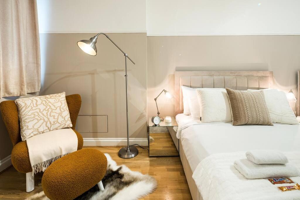 Superb Flat In South Kensington Appartement Londres