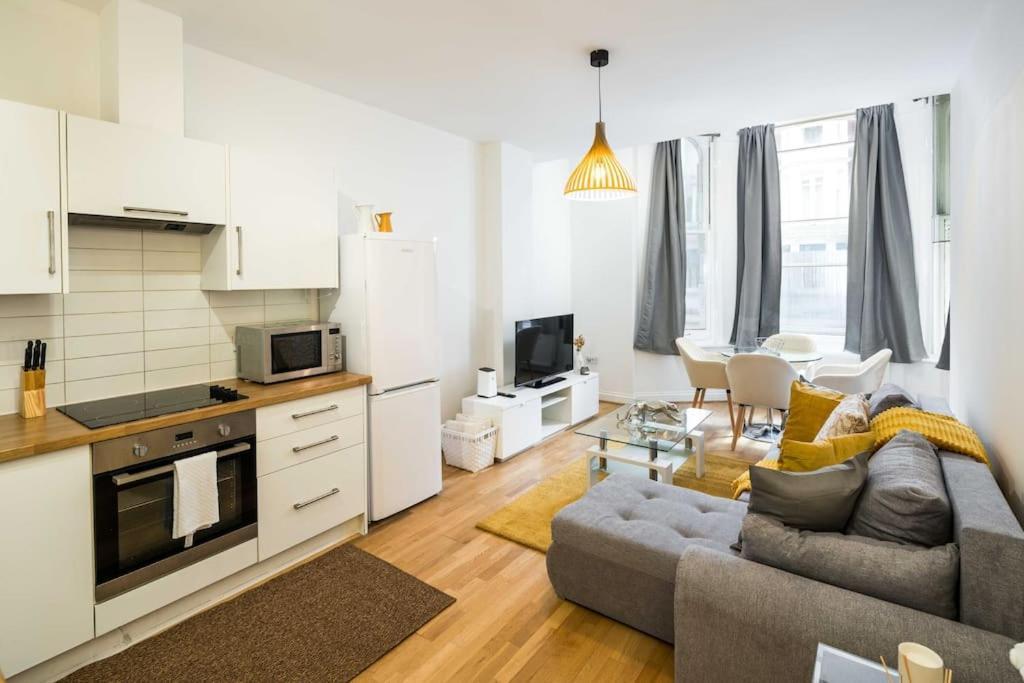 Appartement Superb Flat In South Kensington Londres