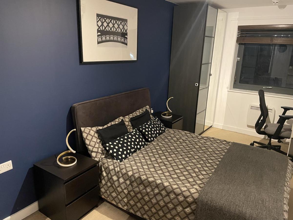 In Bow, East Apartment London