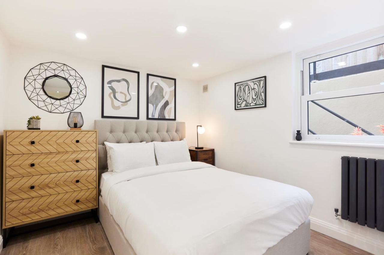 The Bermondsey Place - Cozy 2bdr Flat Appartement
