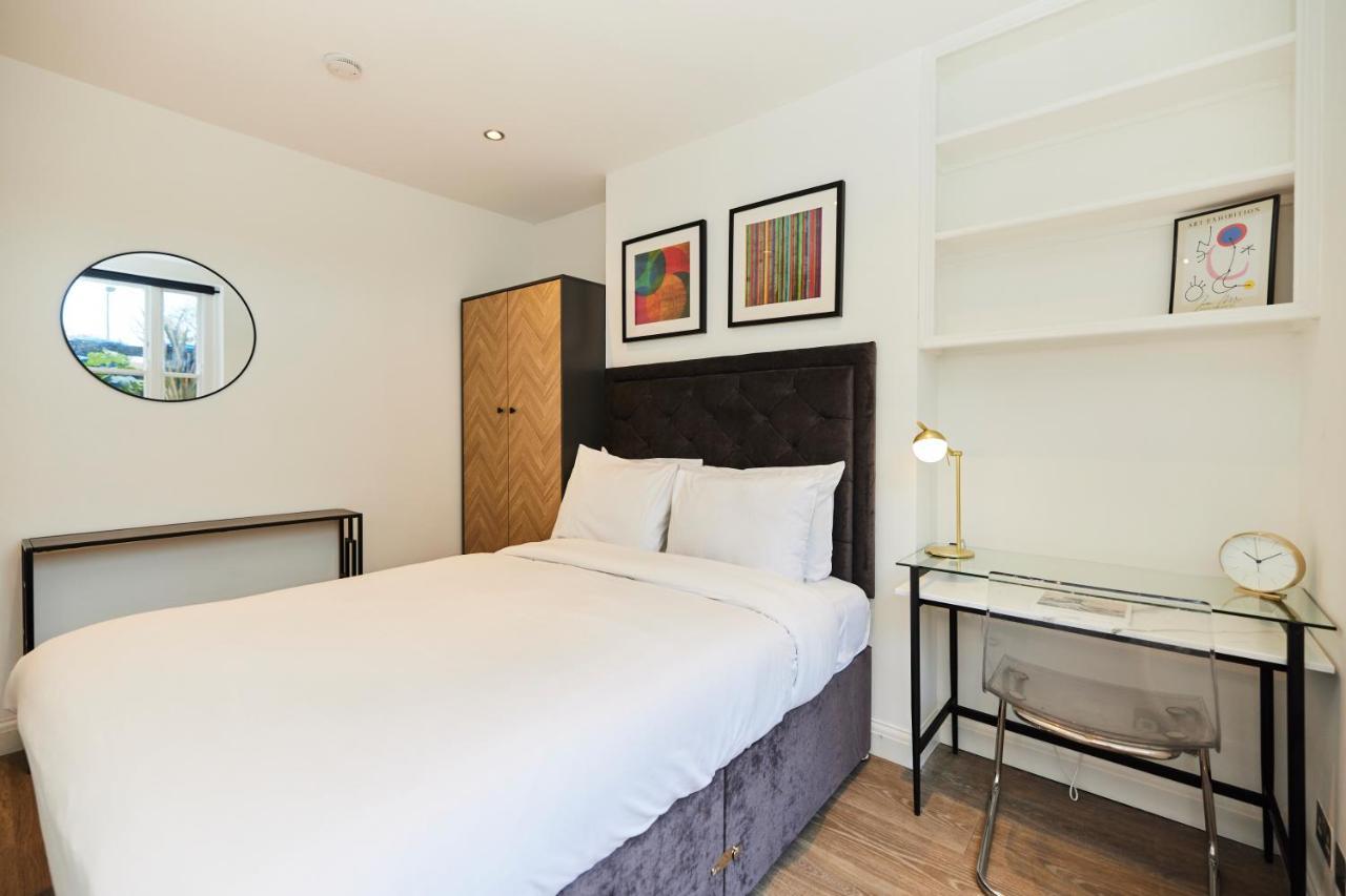 The Bermondsey Place - Cozy 2bdr Flat Appartement Londres