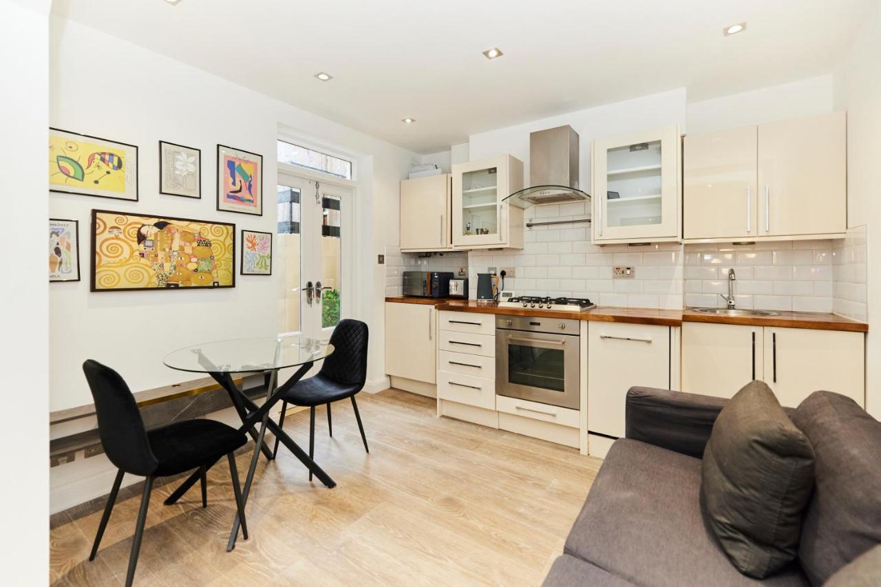 The Bermondsey Place - Cozy 2bdr Flat Apartamento Londres