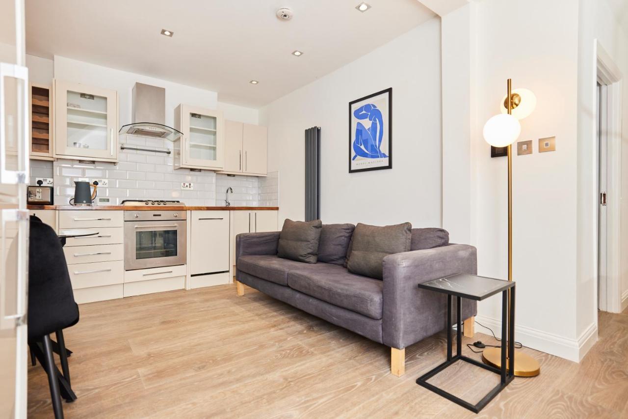 Apartamento The Bermondsey Place - Cozy 2bdr Flat *