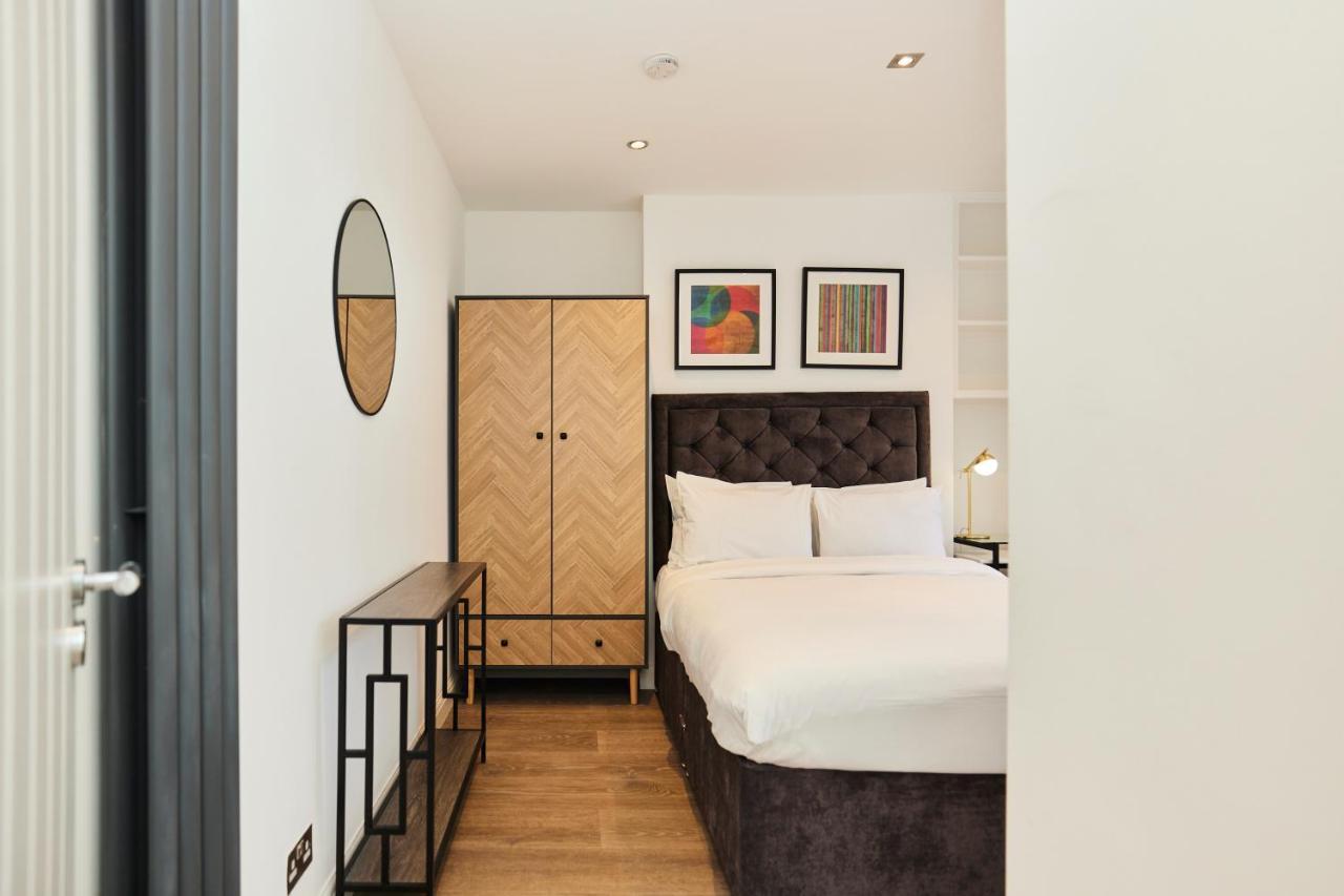 The Bermondsey Place - Cozy 2bdr Flat Apartamento Londres