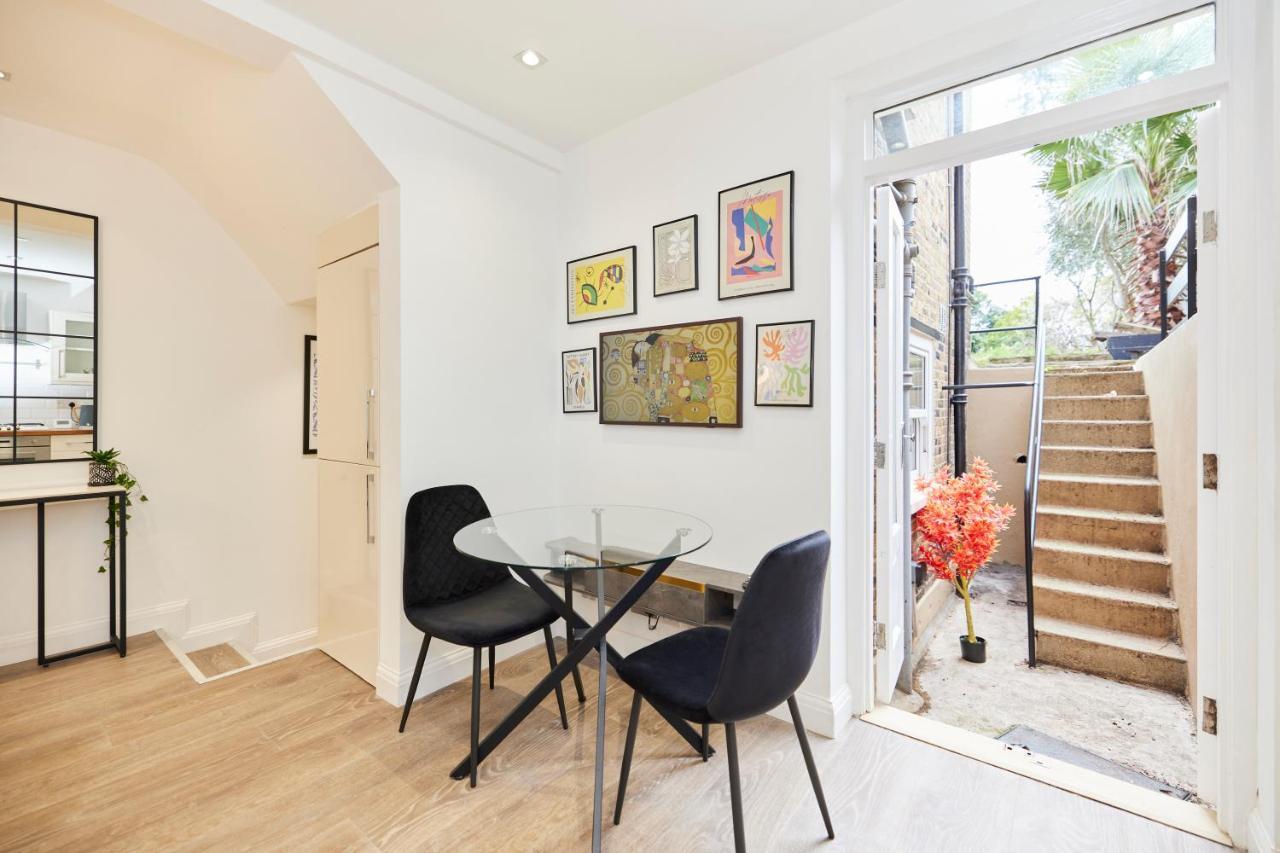 Apartamento The Bermondsey Place - Cozy 2bdr Flat *