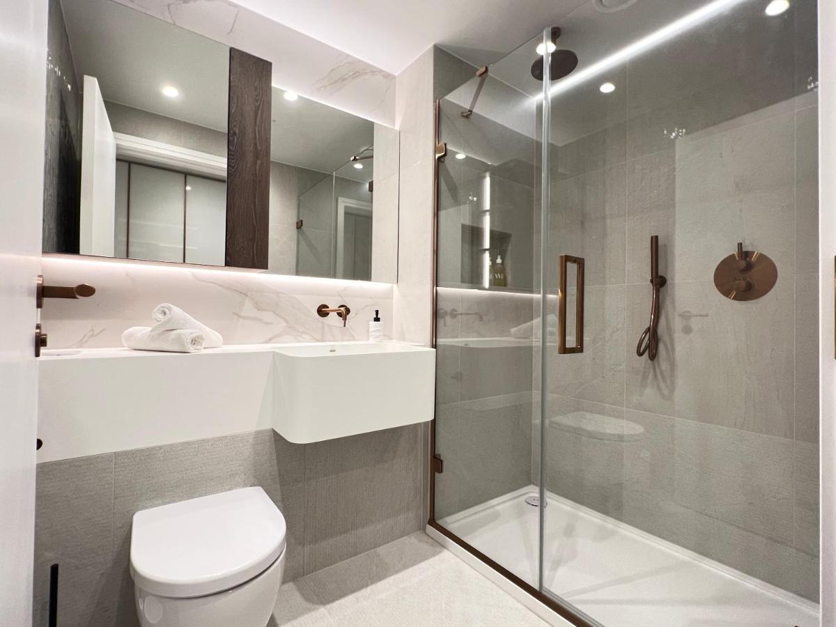 Apartamento 2 Bedroom Modern Family Flat-apartment Fulham *