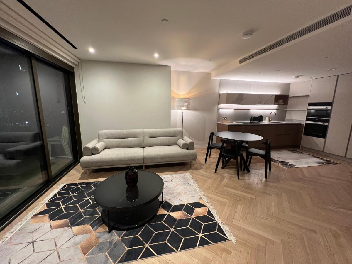 2 Bedroom Modern Family Flat-apartment Fulham Apartamento