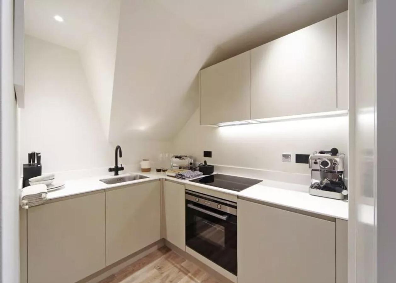 Newly Refurbished Luxury 2-bed Flat Whole 2mins To Paddington Station Apartamento