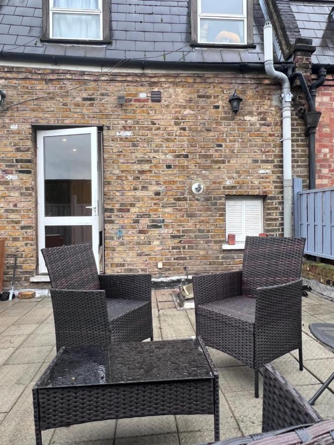 Apartamento Flat In With Large Patio