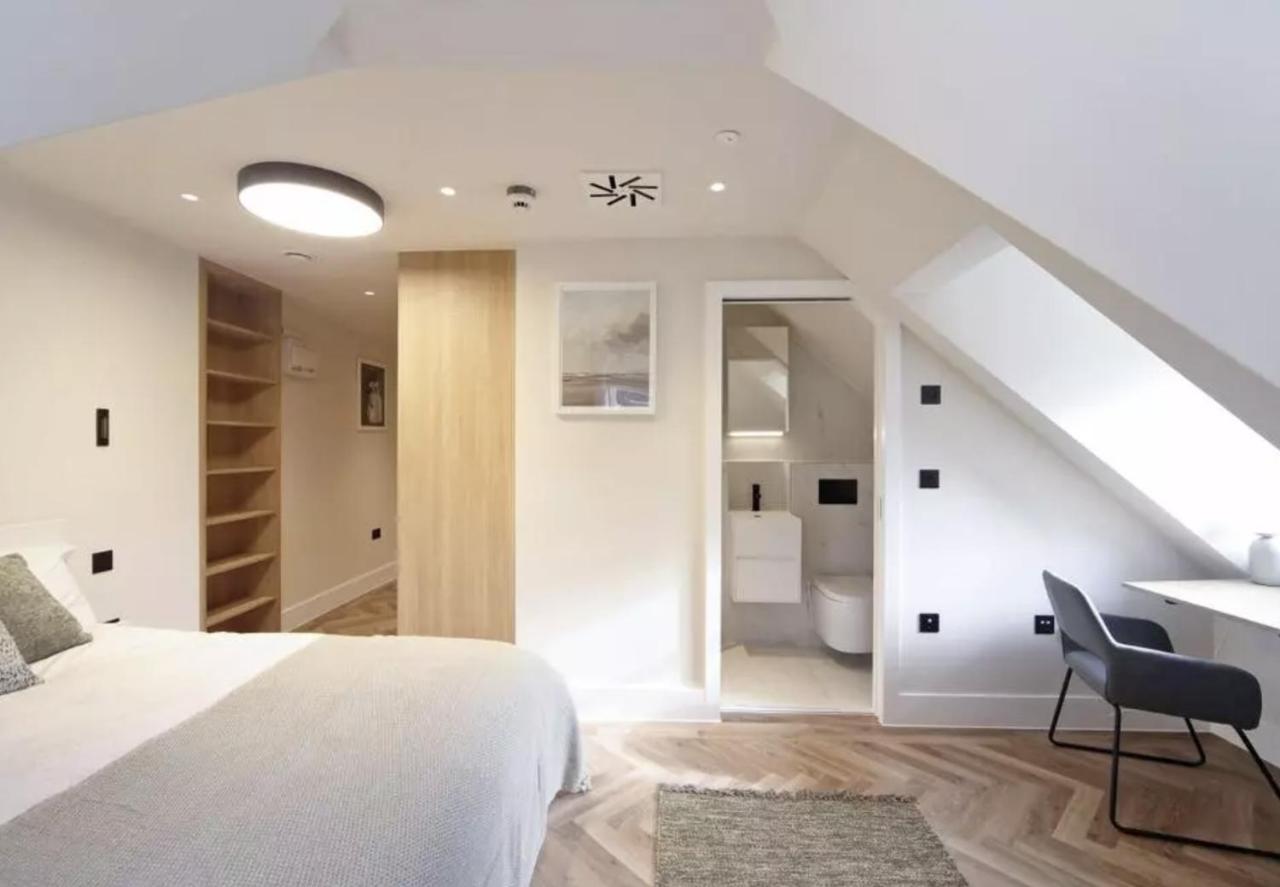 Newly Refurbished Luxury 2-bed Flat Whole 2mins To Paddington Station