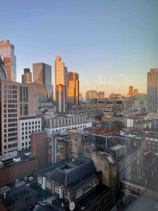 Skyline View - Of London.