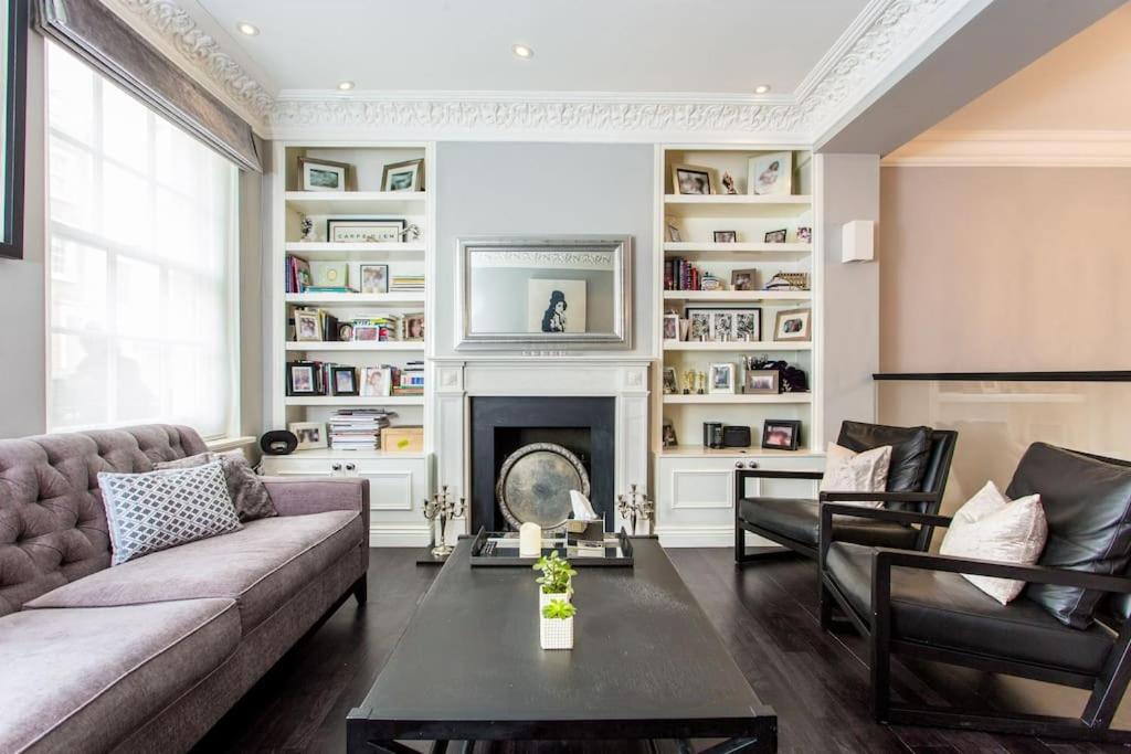 Hébergement de vacances Luxury In Prime Londres