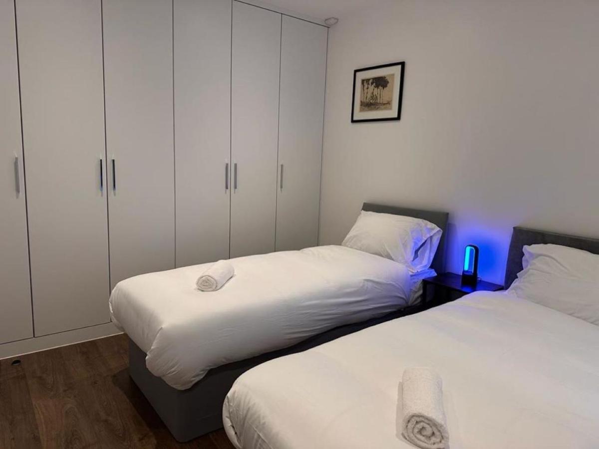 Homestay Farringdon London
