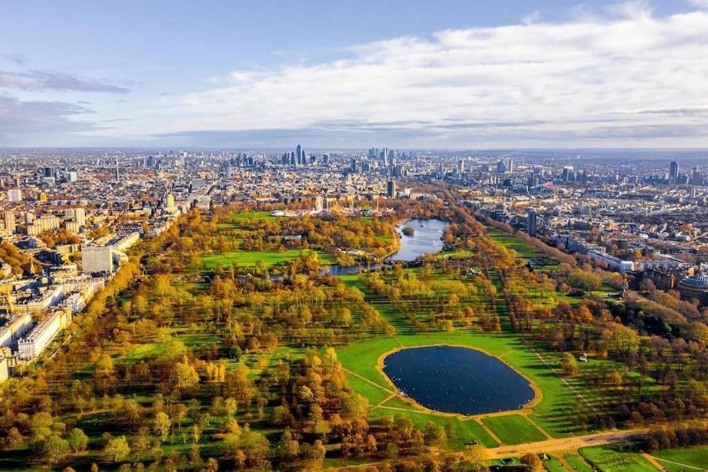 Hébergement de vacances Luxury In Prime Londres