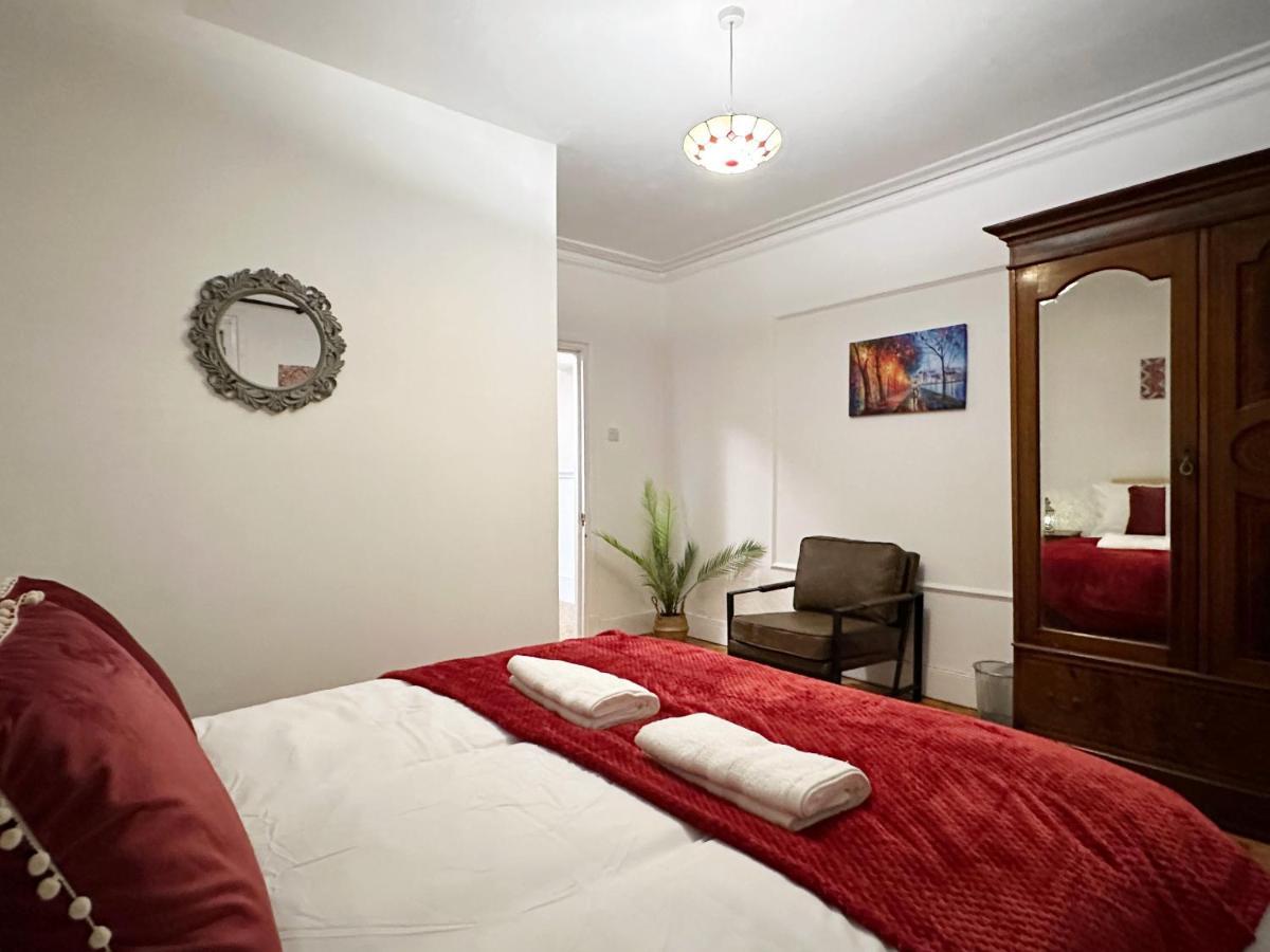 Apartamento Hannah Place Near Finsbury Park - 4 Double Beds, Ideal For Families, Max 8 People