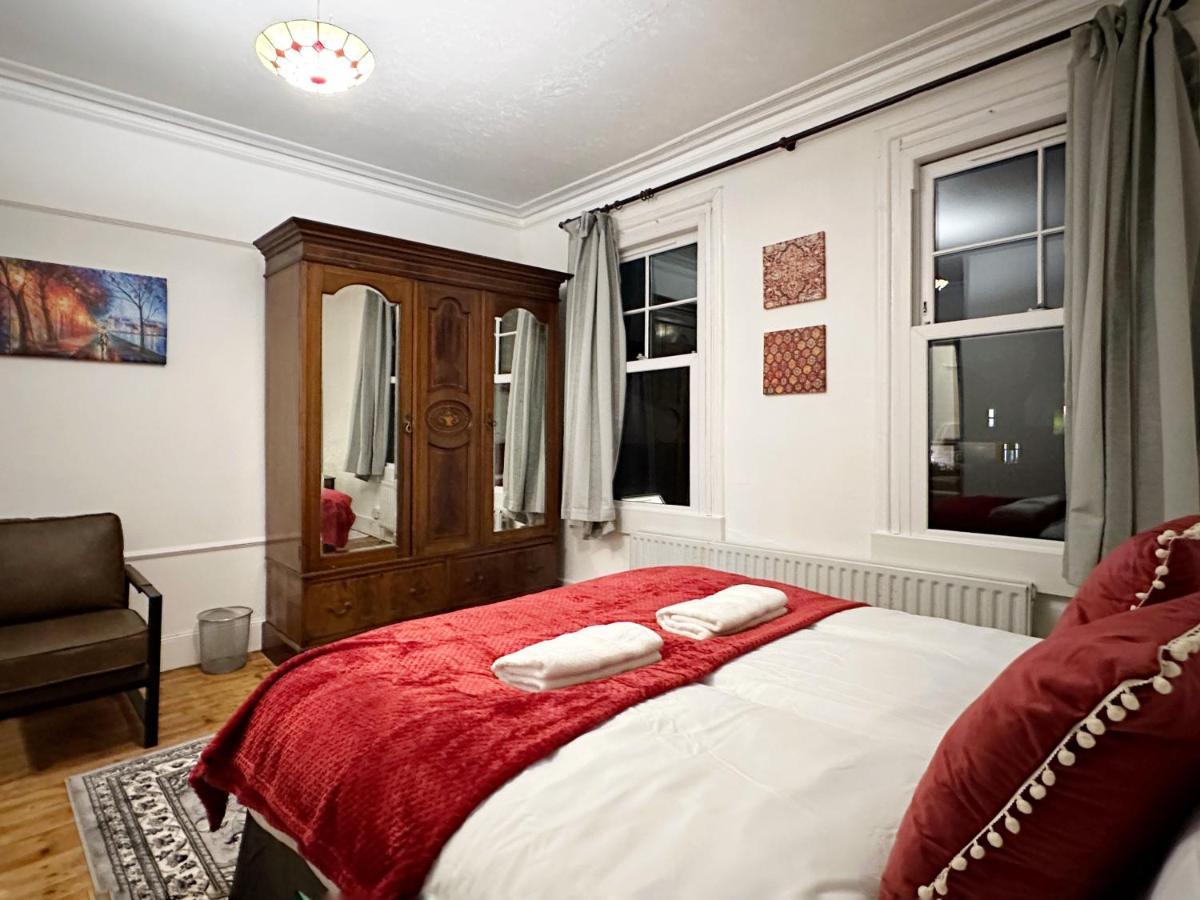 Apartamento Hannah Place Near Finsbury Park - 4 Double Beds, Ideal For Families, Max 8 People *