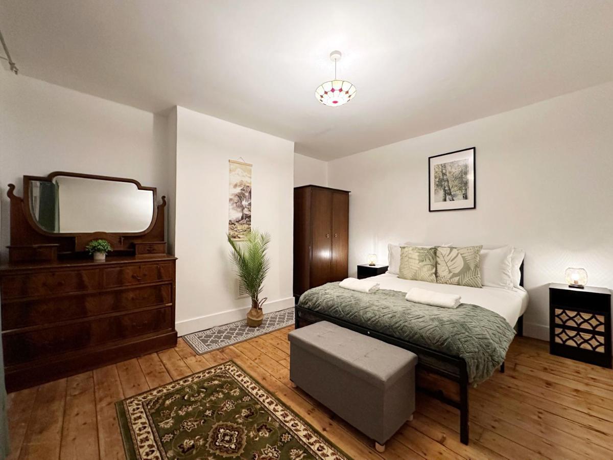 Apartamento Hannah Place Near Finsbury Park - 4 Double Beds, Ideal For Families, Max 8 People Londres