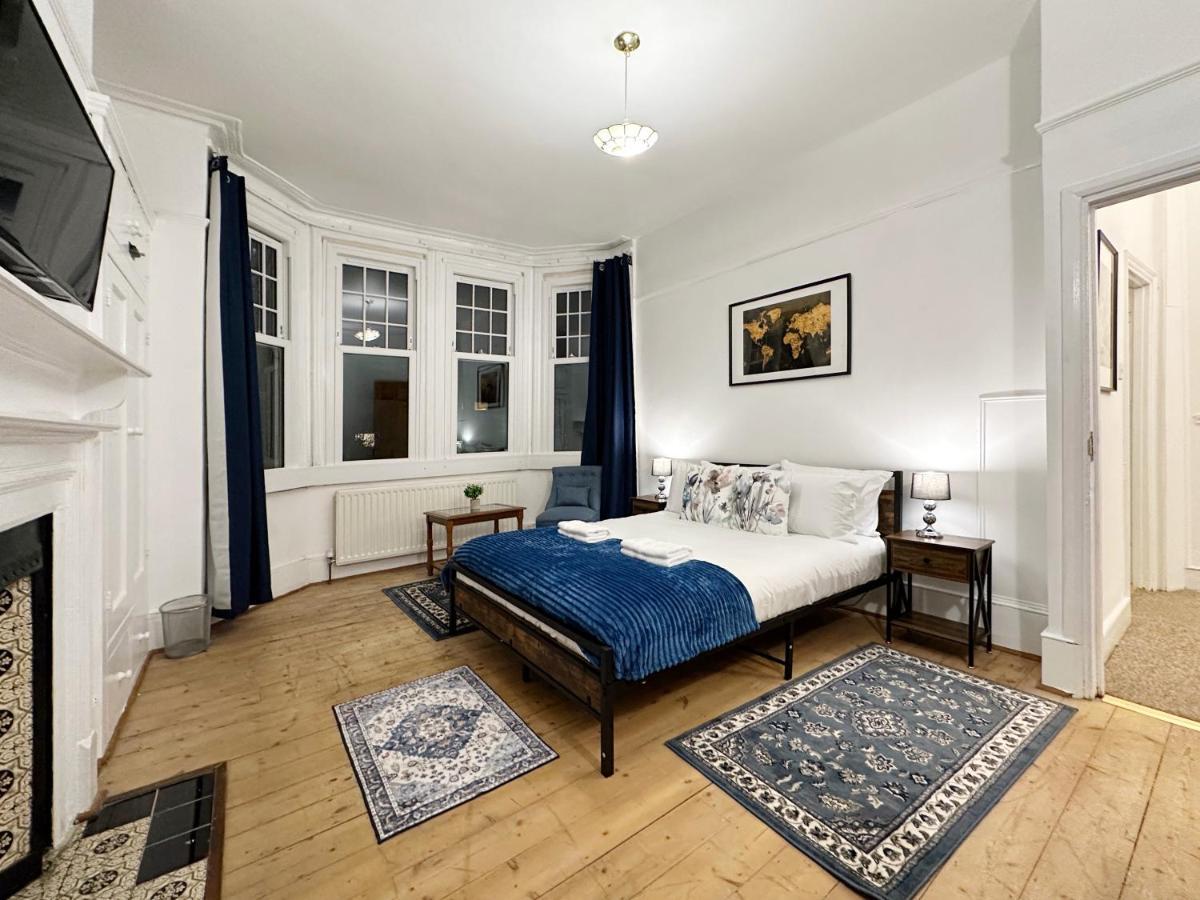 Apartamento Hannah Place Near Finsbury Park - 4 Double Beds, Ideal For Families, Max 8 People