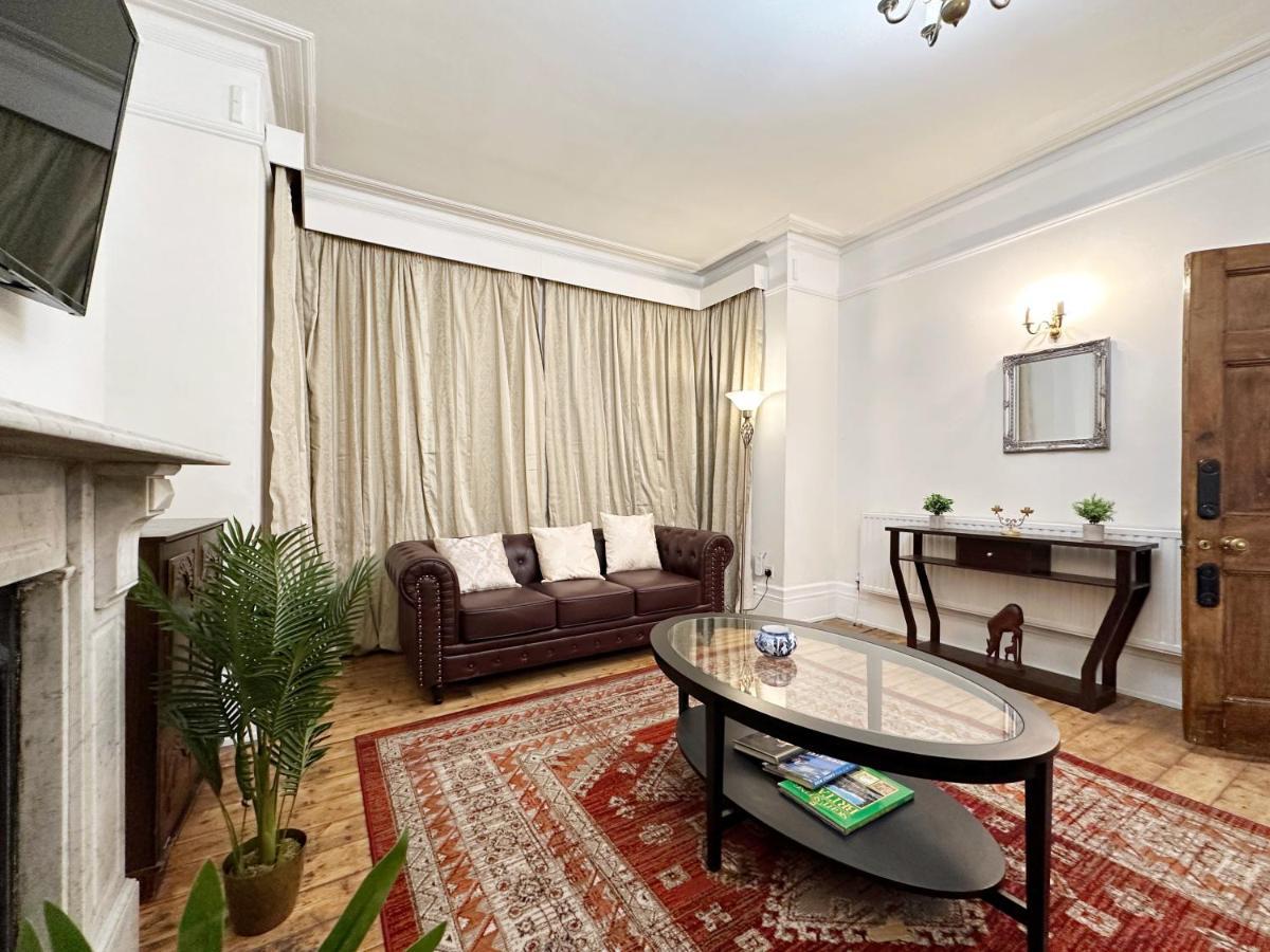 Hannah Place Near Finsbury Park - 4 Double Beds, Ideal For Families, Max 8 People Apartamento