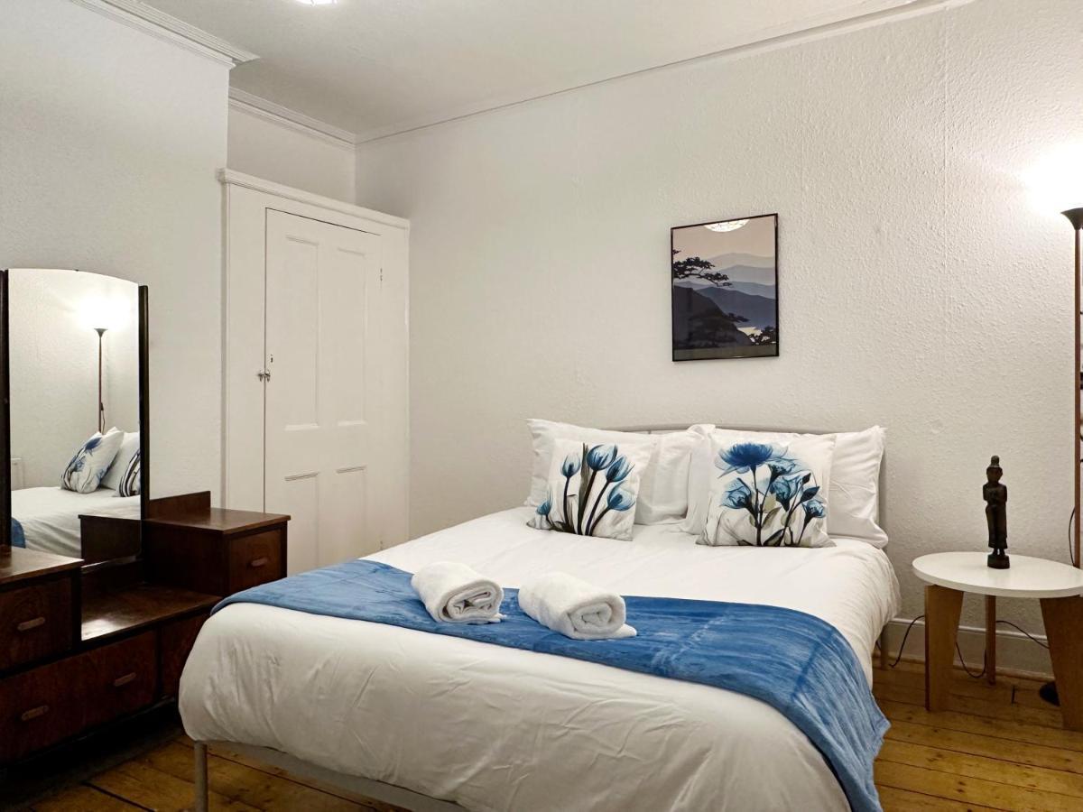 Hannah Place Near Finsbury Park - 4 Double Beds, Ideal For Families, Max 8 People Apartamento