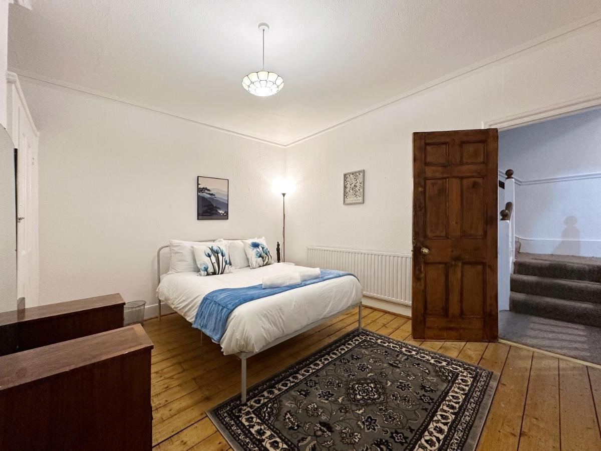 Apartamento Hannah Place Near Finsbury Park - 4 Double Beds, Ideal For Families, Max 8 People *