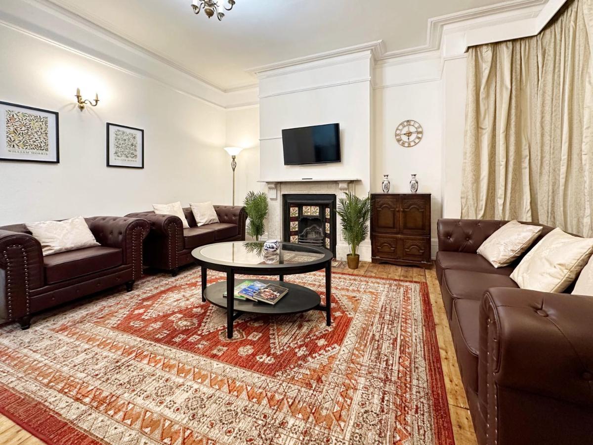 Apartamento Hannah Place Near Finsbury Park - 4 Double Beds, Ideal For Families, Max 8 People