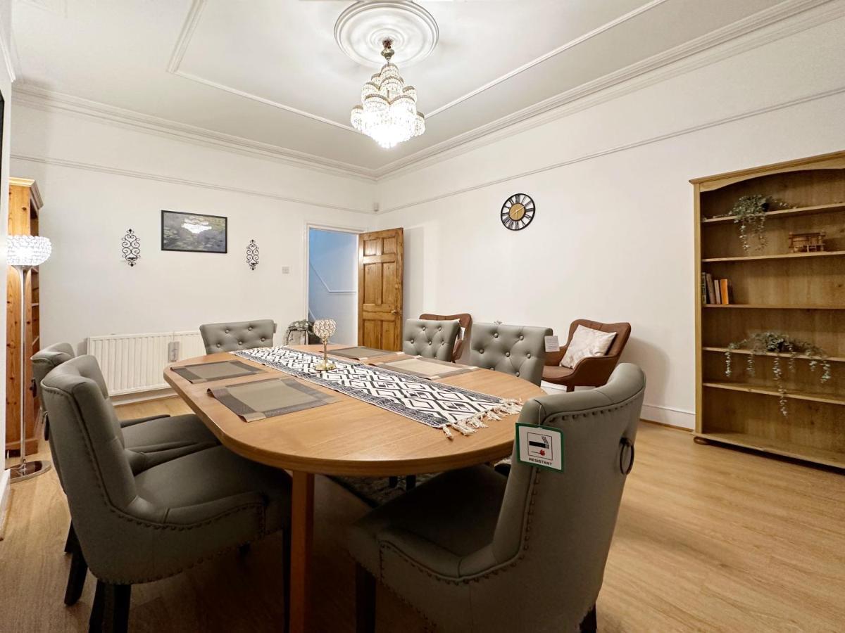 Apartamento Hannah Place Near Finsbury Park - 4 Double Beds, Ideal For Families, Max 8 People
