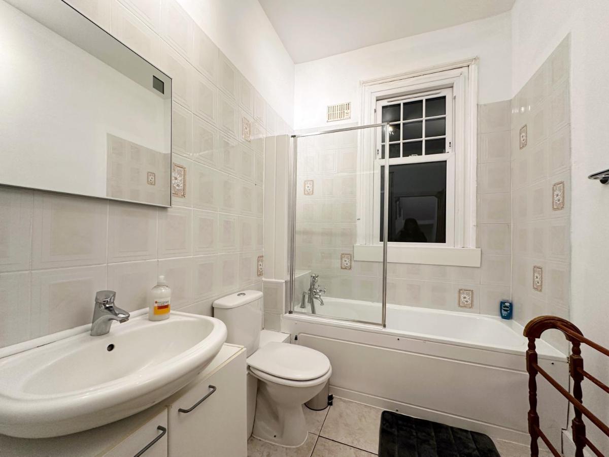 Hannah Place Near Finsbury Park - 4 Double Beds, Ideal For Families, Max 8 People Apartamento