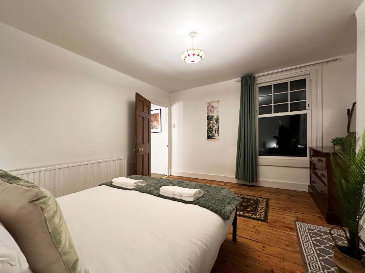Apartamento Hannah Place Near Finsbury Park - 4 Double Beds, Ideal For Families, Max 8 People *