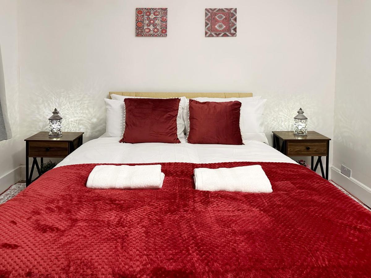 Hannah Place Near Finsbury Park - 4 Double Beds, Ideal For Families, Max 8 People * Londres