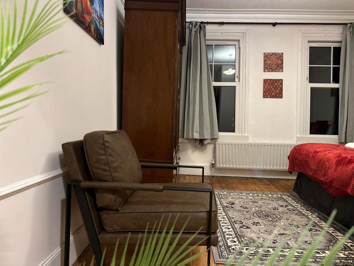 Apartamento Hannah Place Near Finsbury Park - 4 Double Beds, Ideal For Families, Max 8 People