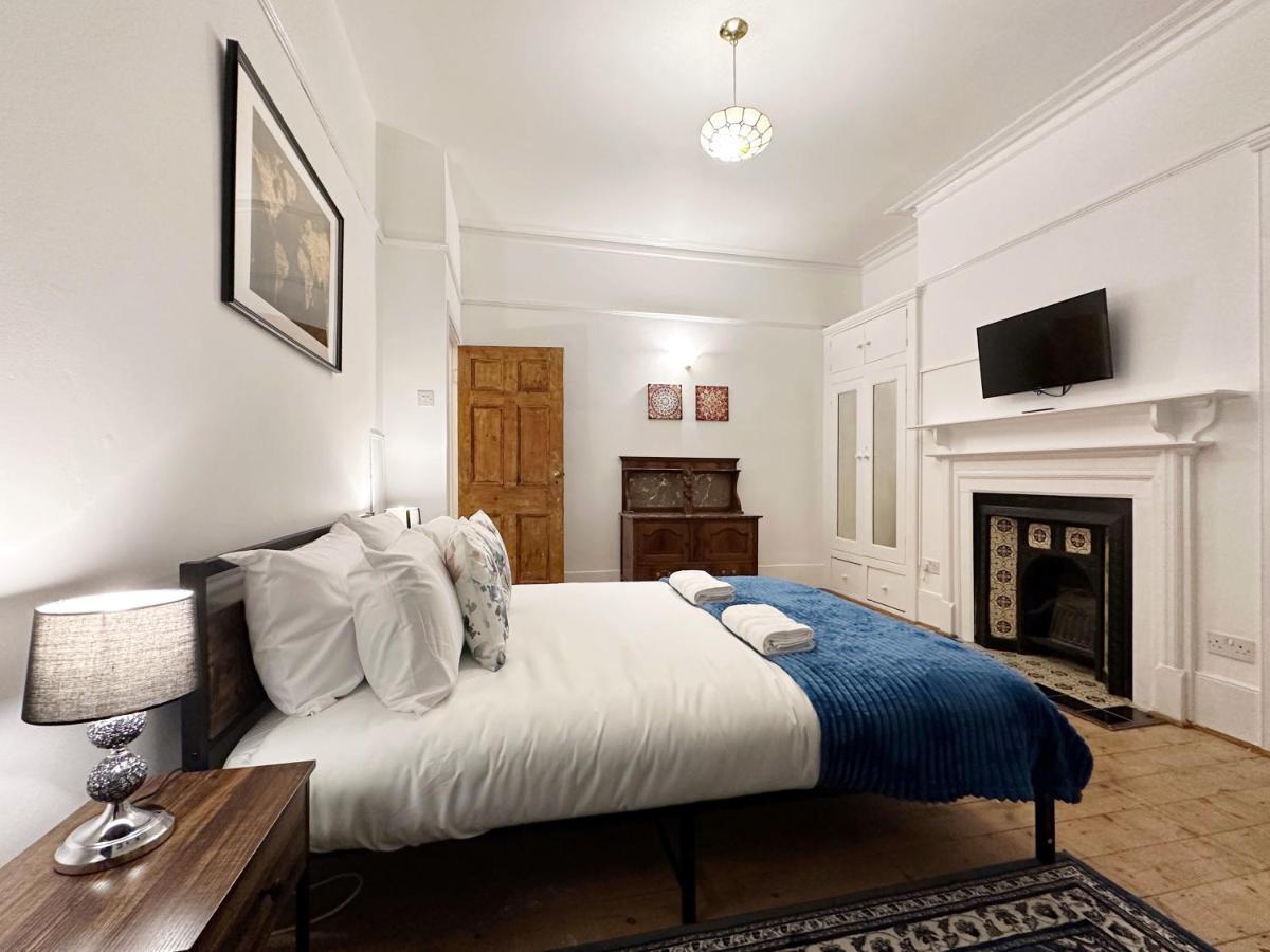 Apartamento Hannah Place Near Finsbury Park - 4 Double Beds, Ideal For Families, Max 8 People *