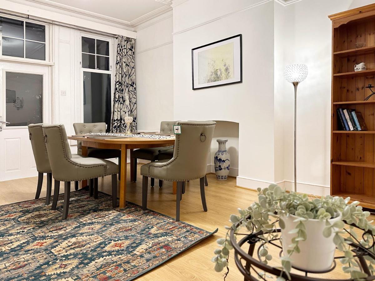 Hannah Place Near Finsbury Park - 4 Double Beds, Ideal For Families, Max 8 People * Londres