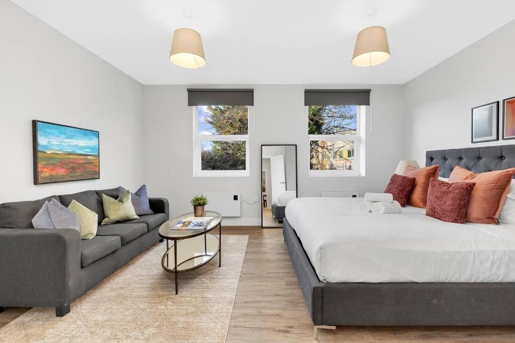 Appartement Stunning And Extremely Spacious 1bed Flat In Tooting