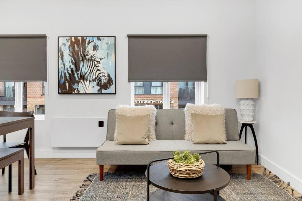 Stunning And Extremely Spacious 1bed Flat In Tooting Londres