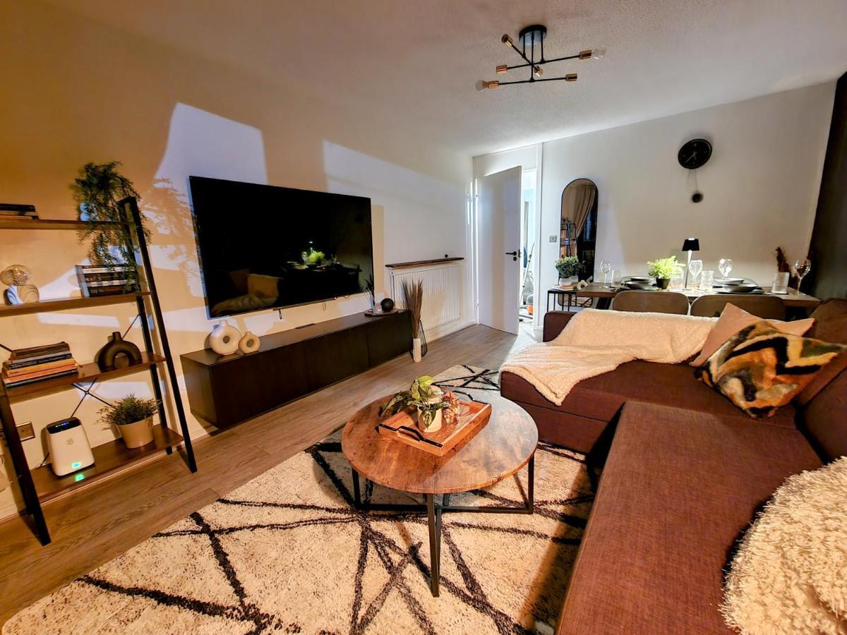 Apartamento Spacious And Modern Flat In Archway *