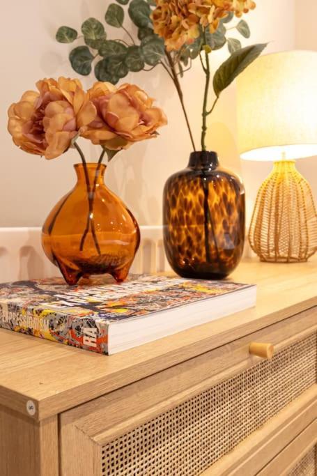 Appartement Elegance: A Symphony Of High-end Decor *