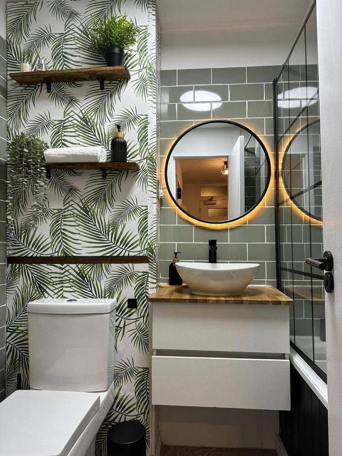 Apartamento Spacious And Modern Flat In Archway *