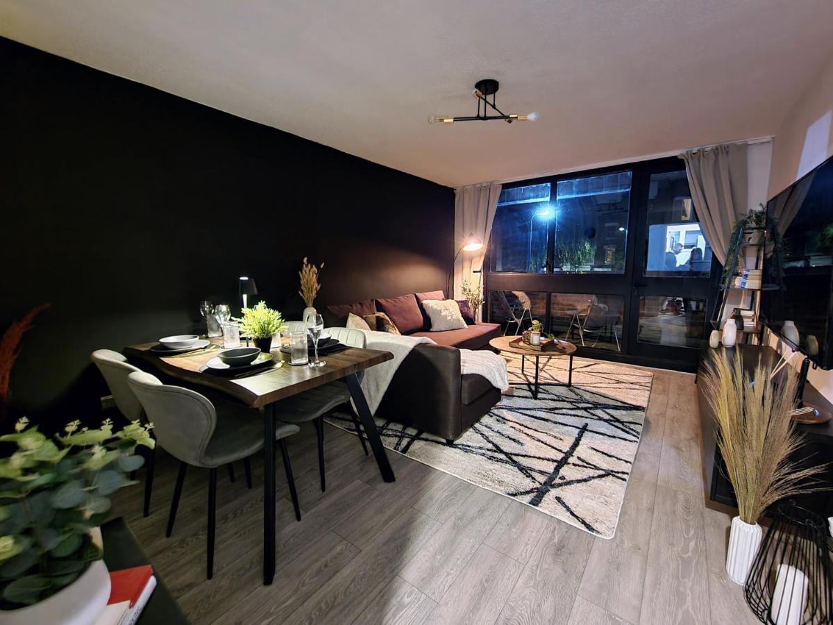 Apartamento Spacious And Modern Flat In Archway *