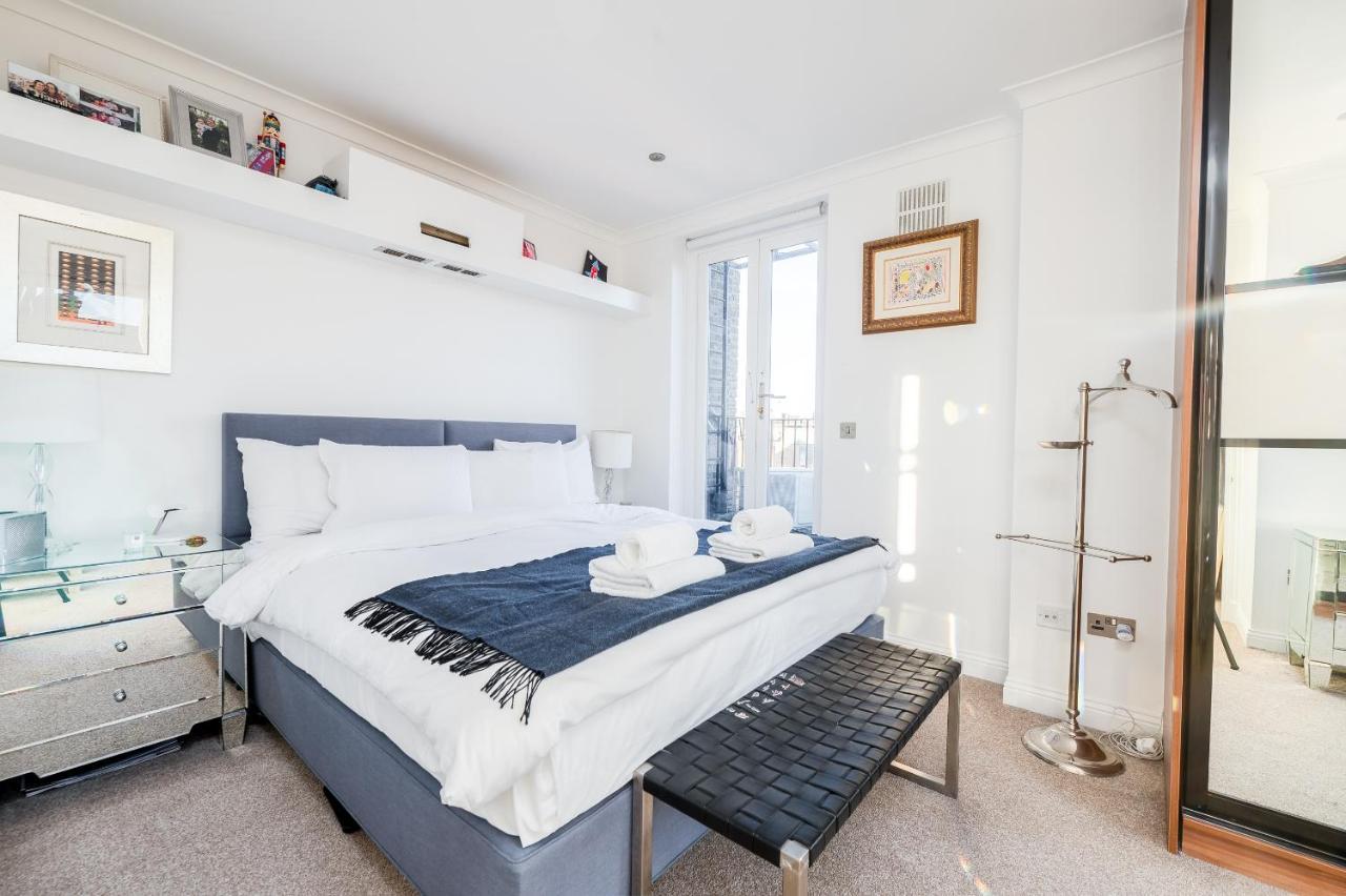 Appartement Bright Belgravia By Underthedoormat *
