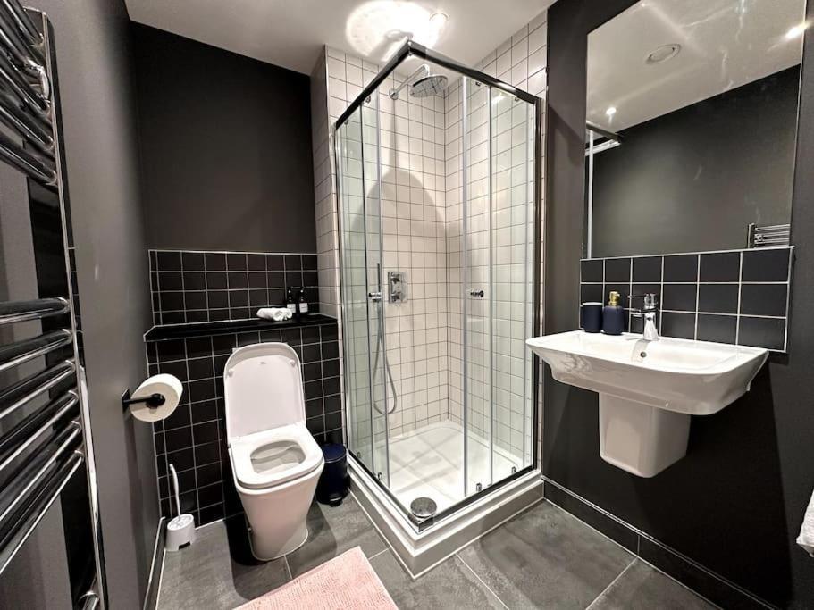 Apartamento Glitz And Luxury Londres