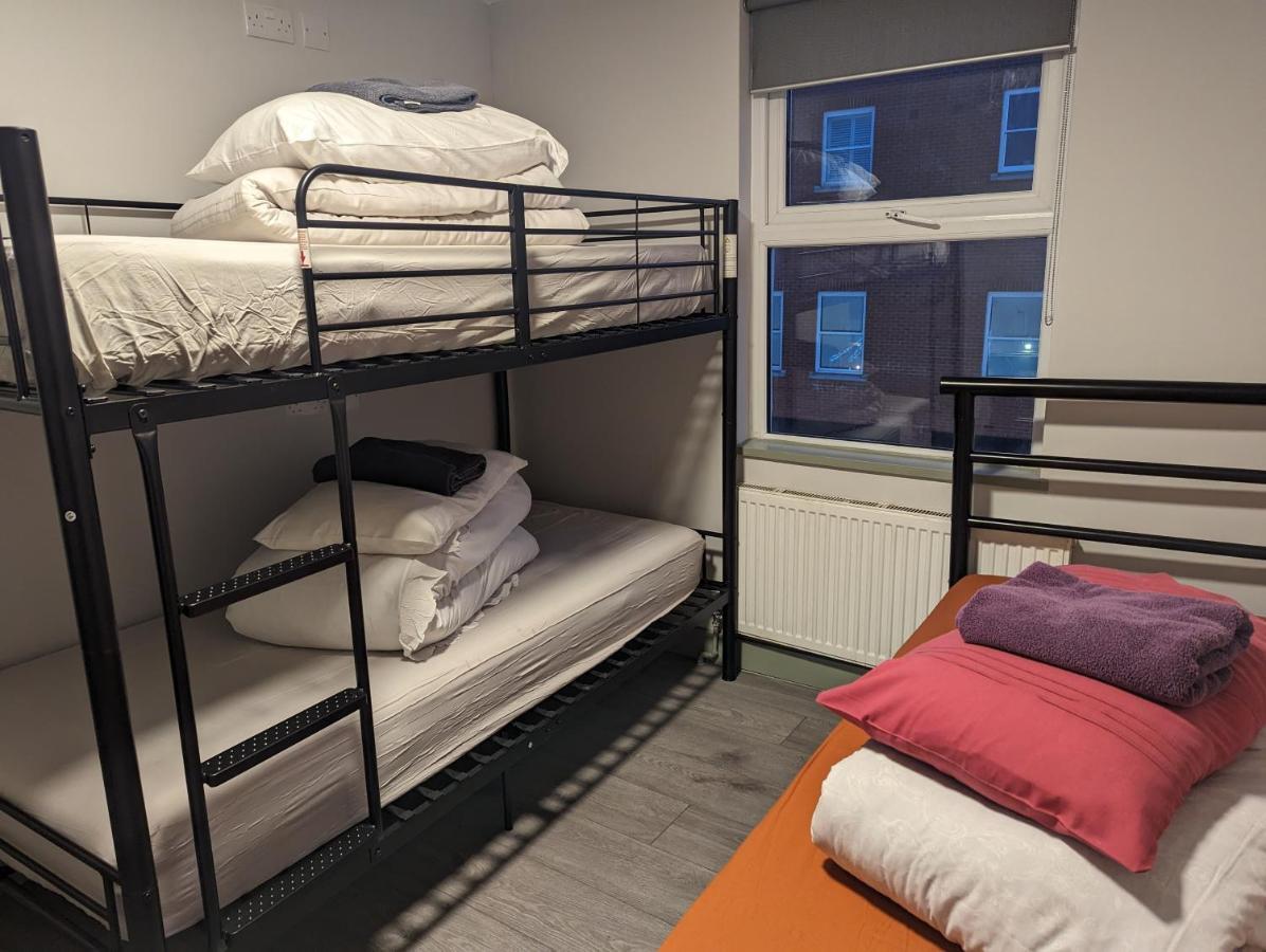 Albergue In Camden Londres