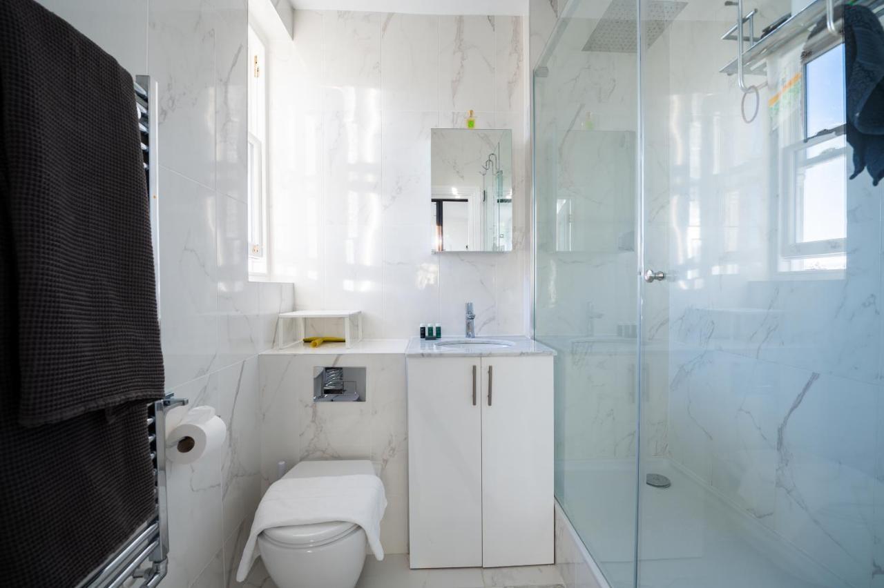 Appartement Bright Belgravia By Underthedoormat *