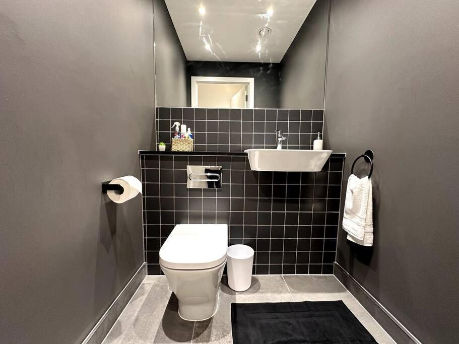 Apartamento Glitz And Luxury