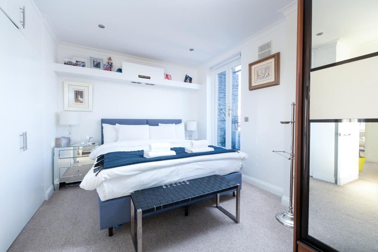 Bright Belgravia By Underthedoormat Londres