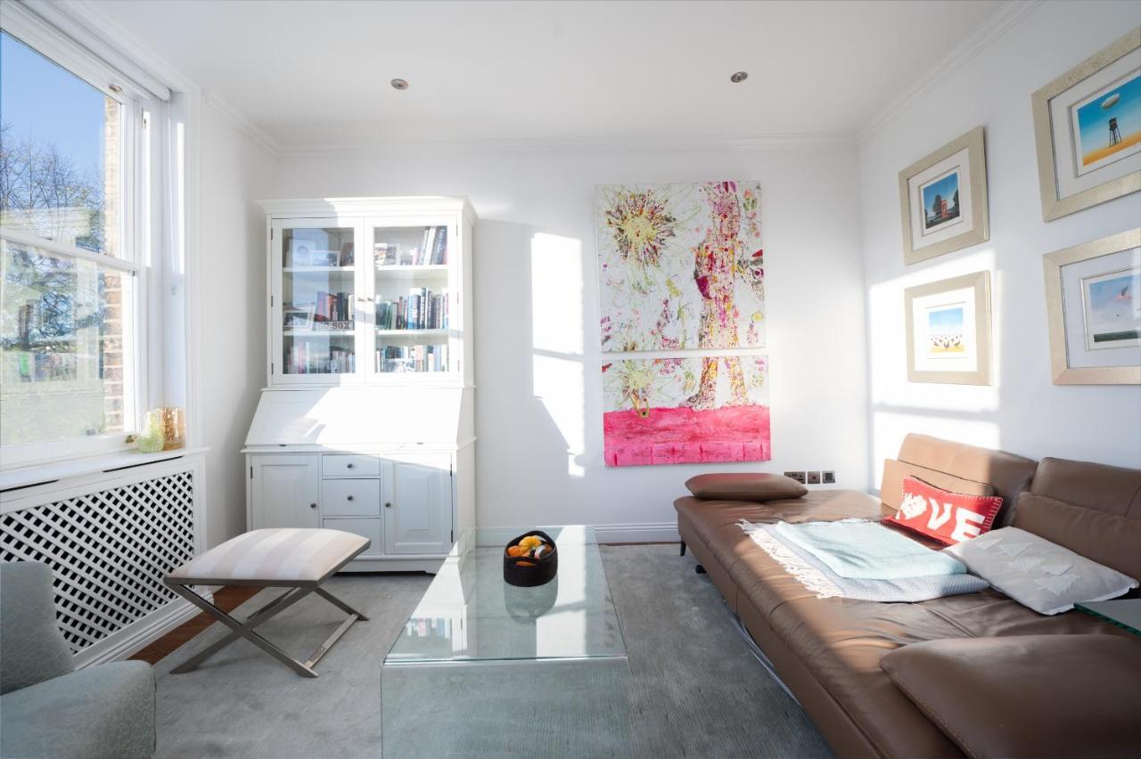 Appartement Bright Belgravia By Underthedoormat *