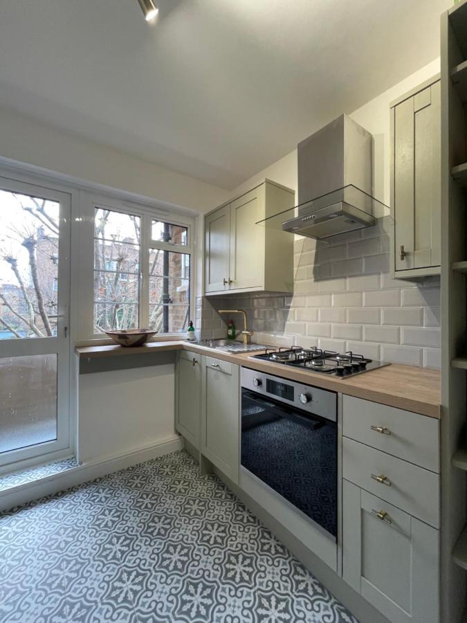 Specious-cozy Maida Vale Appartement *