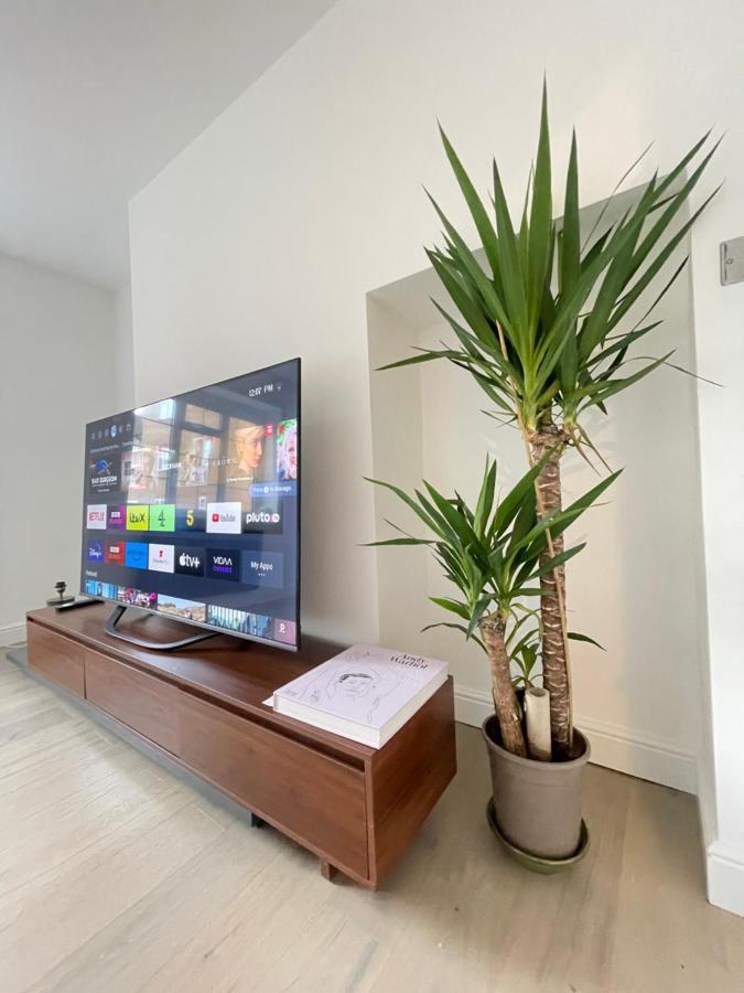 Specious-cozy Maida Vale Appartement *